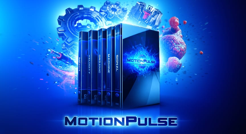 motion pulse pack