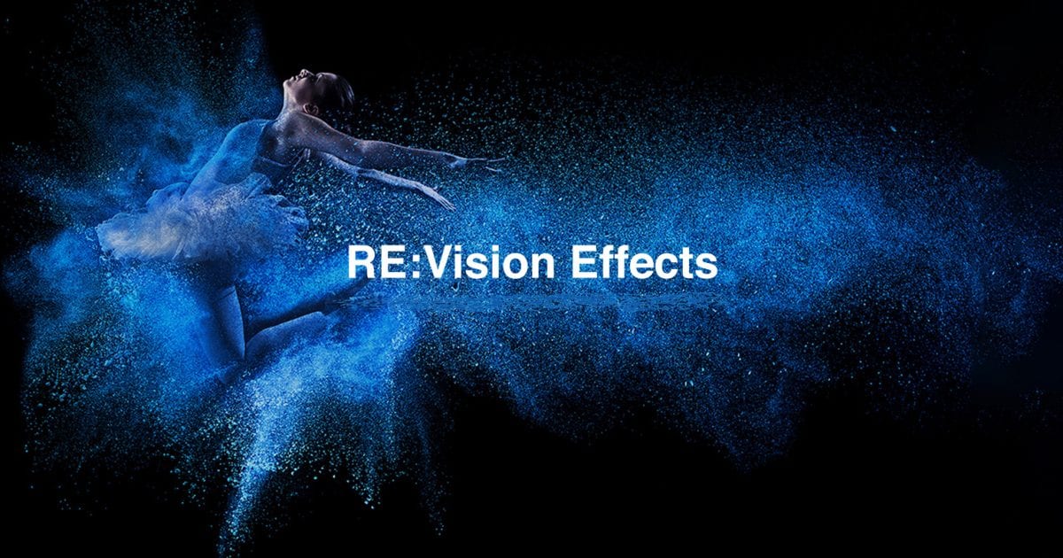 Re vision effects inc как убрать надпись в after effects