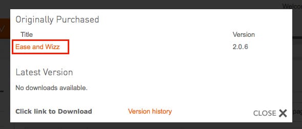 aescripts + aeplugins社 正規版インストーラー取得方法:Step 3