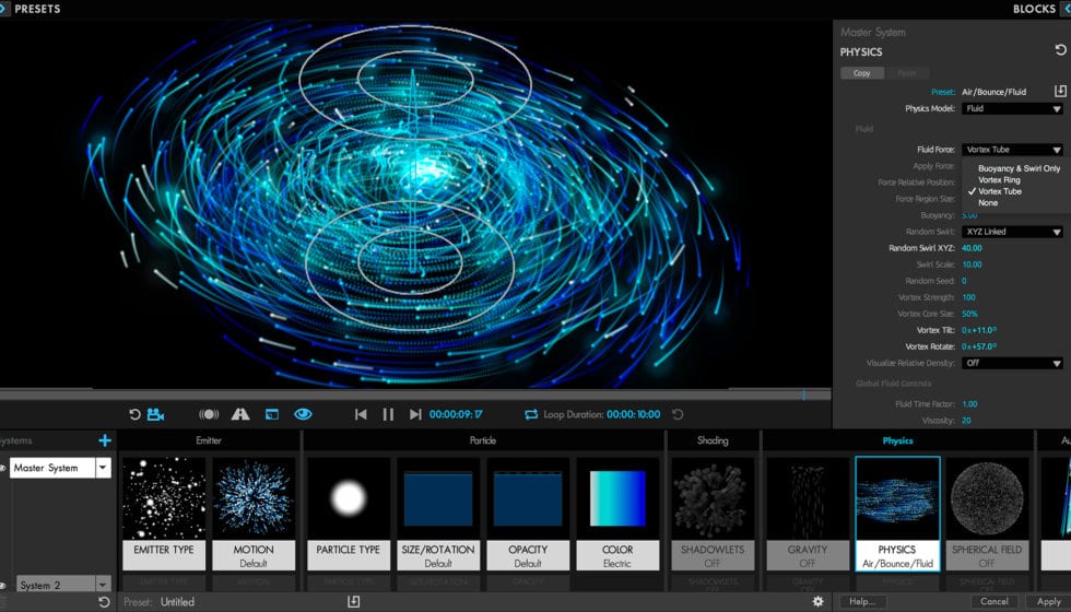 after effects rg trapcode