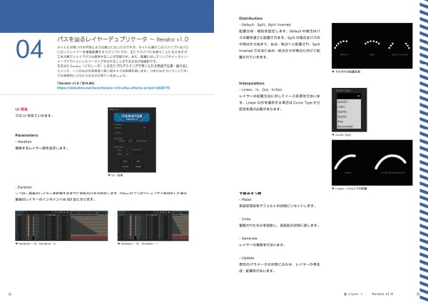 パスを辿るレイヤーデュプリケータ ~ Iterator v1.0