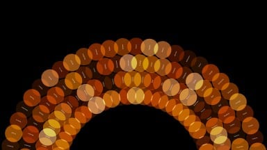 Replicated-Circles-of-Circles