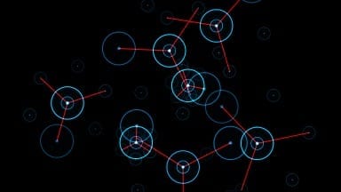 Nodes-Blue-red-Orbs
