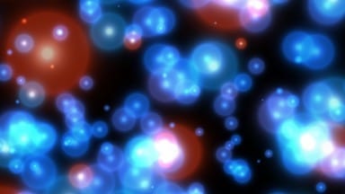 Nodes-Glowing-Particles