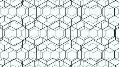 Nodes-Infinite-Hexagons