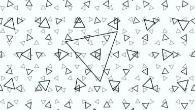 Nodes-Infinite-Triangles