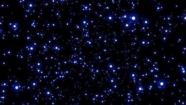 Nodes-Particles-Universe