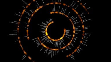 Nodes-Radial-Spinner-and-Text