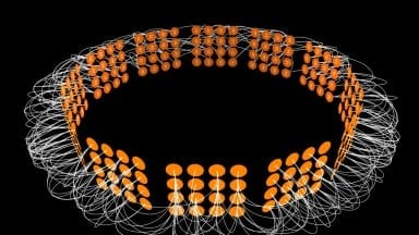 Nodes-Replicated-Grid-on-a-Circle
