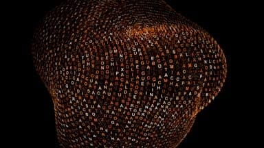 Nodes-Text-Oscillation-Sphere