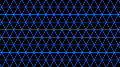 Nodes-Triangulated-Grid