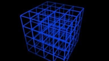 Nodes-Wire-Matrix-4x4x4