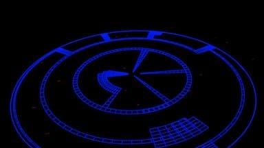 Nodes-Wire-Polar-Display