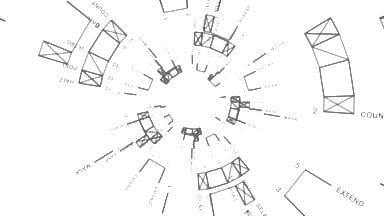 Nodes-Wireframe-Radial-HUD