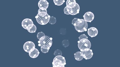 NS-Replicated-Sphere