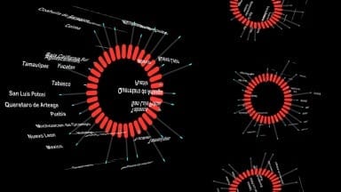 Nodes-Complex-Radial-Orientation