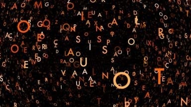 Nodes-FLying-Characters