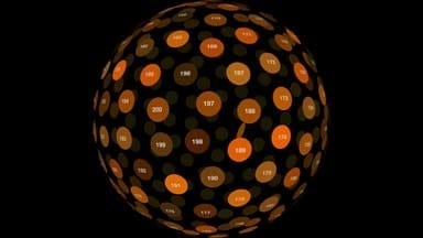 Nodes-Highlight-From-Sphere