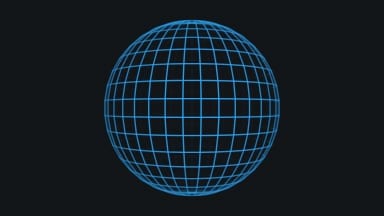 WS-Real-Wireframe-Sphere
