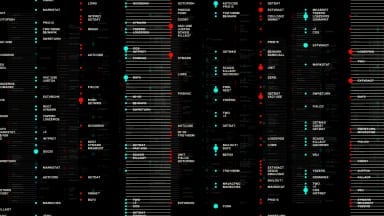 Nodes-Multiplane-HUD-Grid