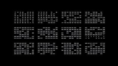 Nodes-Board-of-Numbers