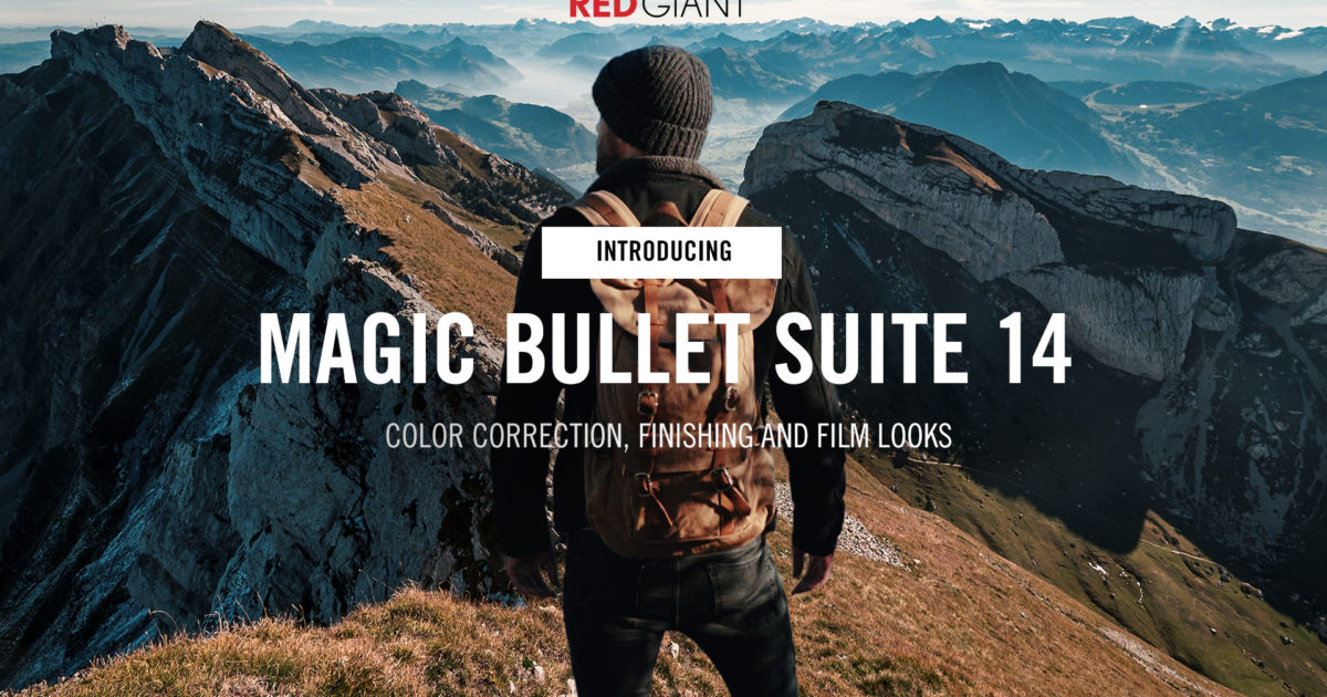 red giant magic bullet suite 12.0.6