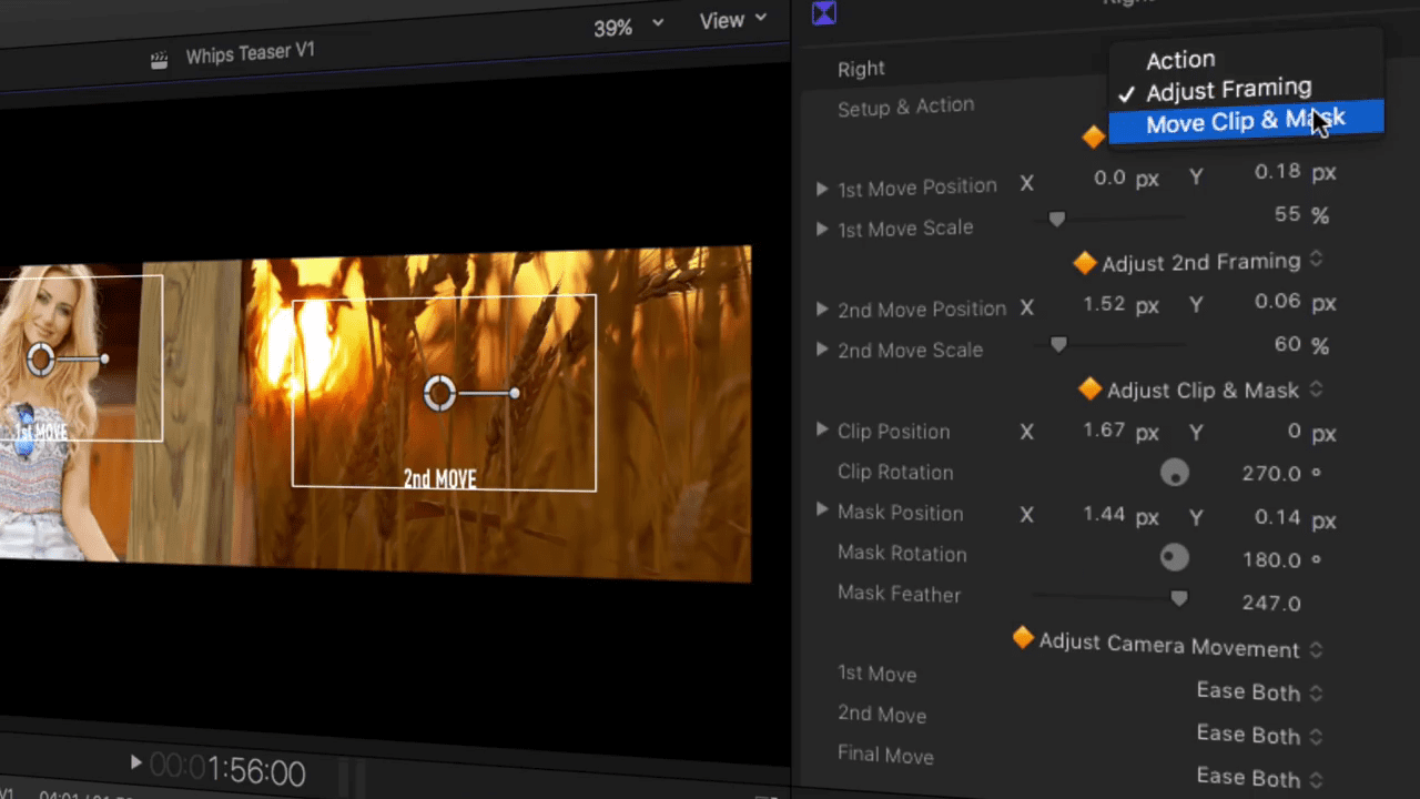 Apple Final Cut Pro 対応プラグイン - フラッシュバックジャパン