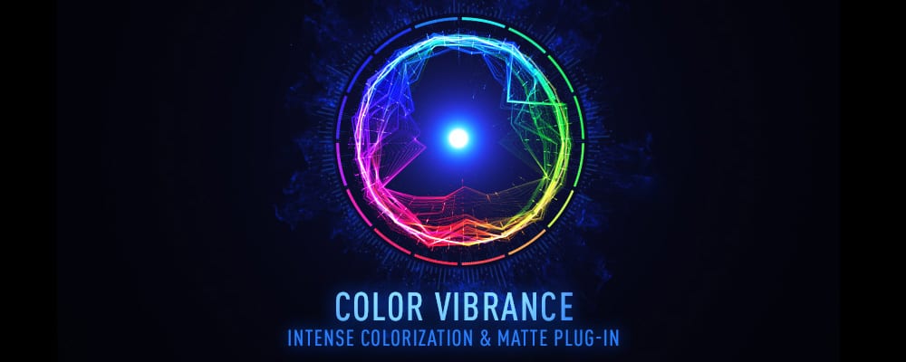 Color Vibrance - フラッシュバックジャパン