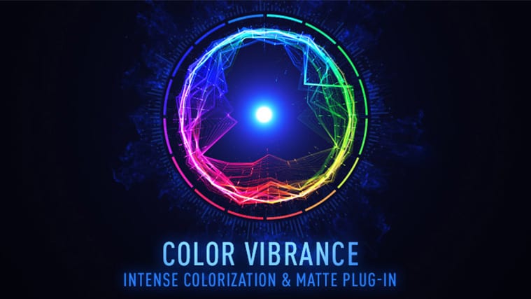 after effects vc color vibrance download