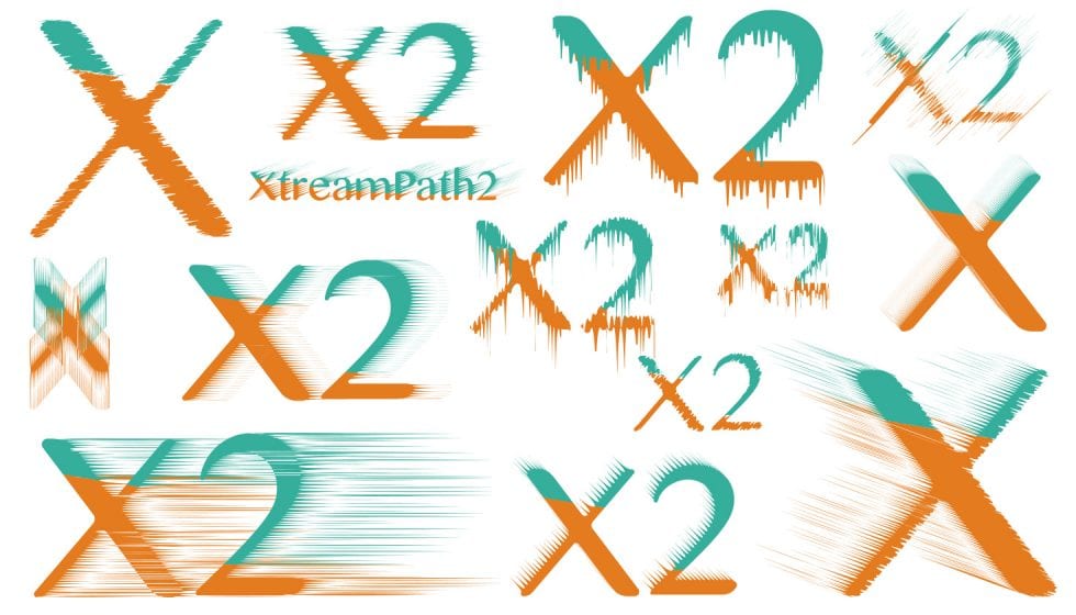 Illustratorプラグイン・デザイン作業を半減！【XtreamPath2】