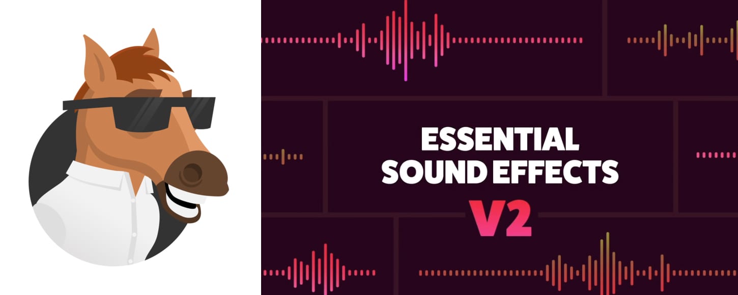 Essential Sound Effects for Animation Composer V2 発売 - フラッシュバックジャパン