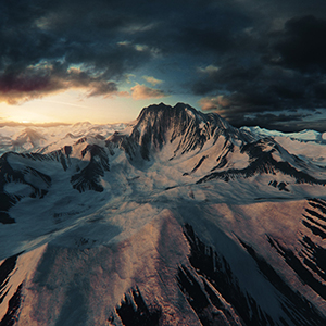 Terrascape-(Snowy-Mountain-2)