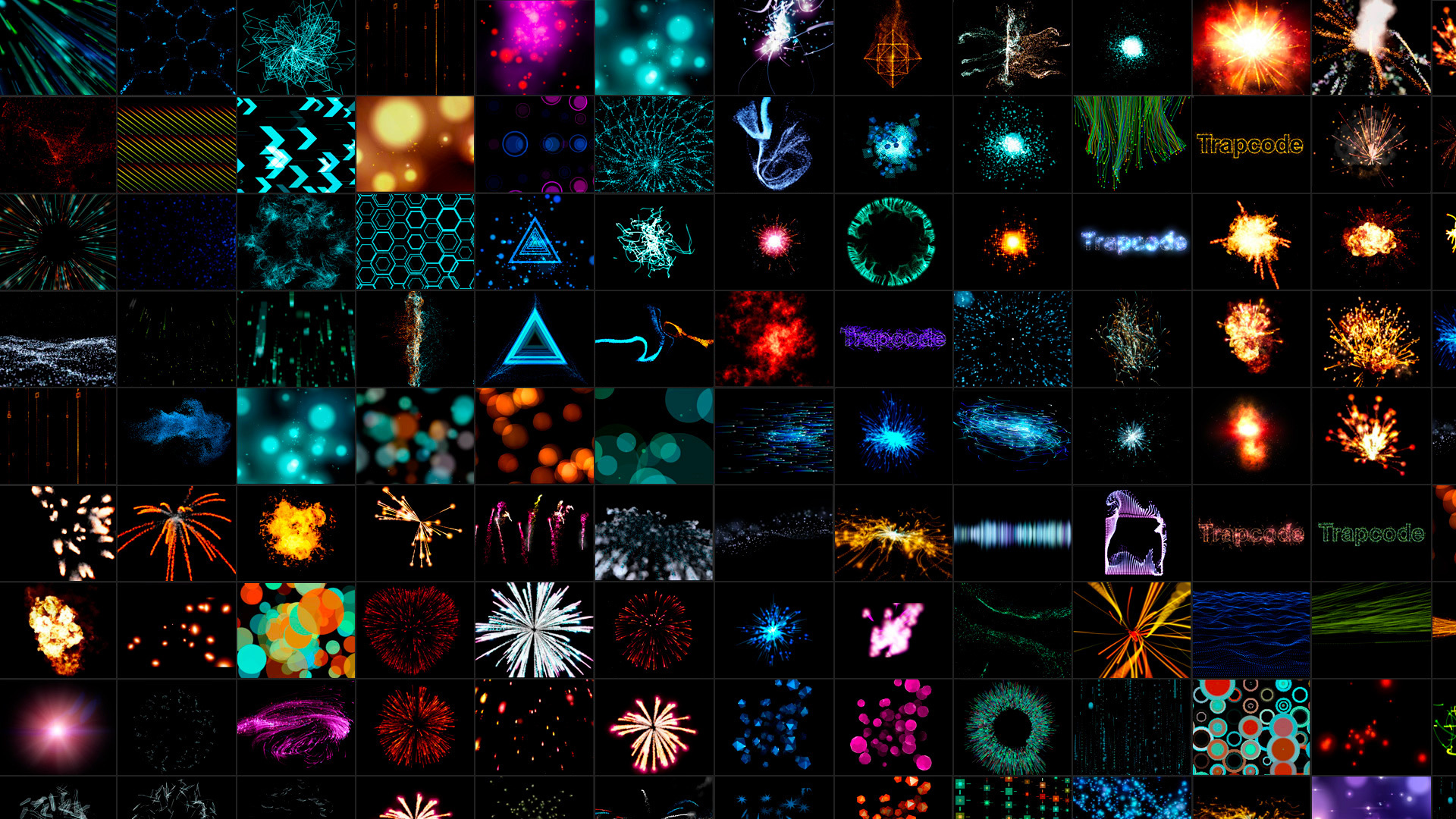 Trapcode_Particular_Presets