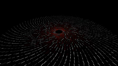 Text Spiral