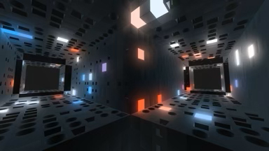 Voxel Shaft