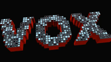 Voxels And Symbols