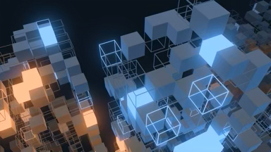 Wire Cubes