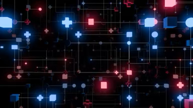 3D Deep Grid