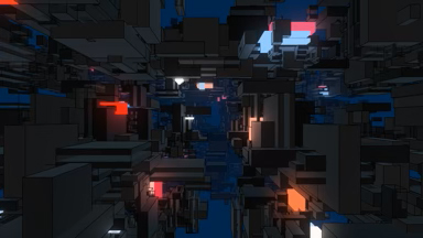 Architecture by Night