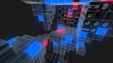 Blocks Random Reveal