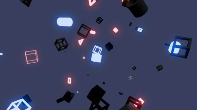 Bloomy Shapes