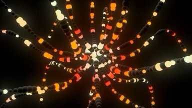 Bloomy Tentacles