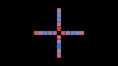 Boxed Cross