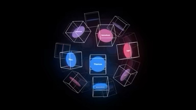 Boxed Sphere