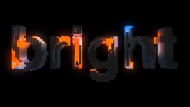 Bright Voxel + Emissives
