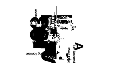 Brutalistic Text 03