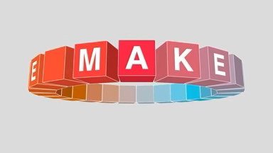 Circular Message Animated