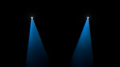 Coupled Stage Lights