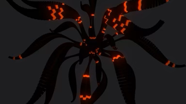 Creature Orange