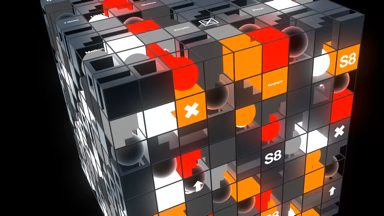 Cube to Cluster (Bloom)